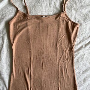 Hanro Soft Touch Camisole - Nude